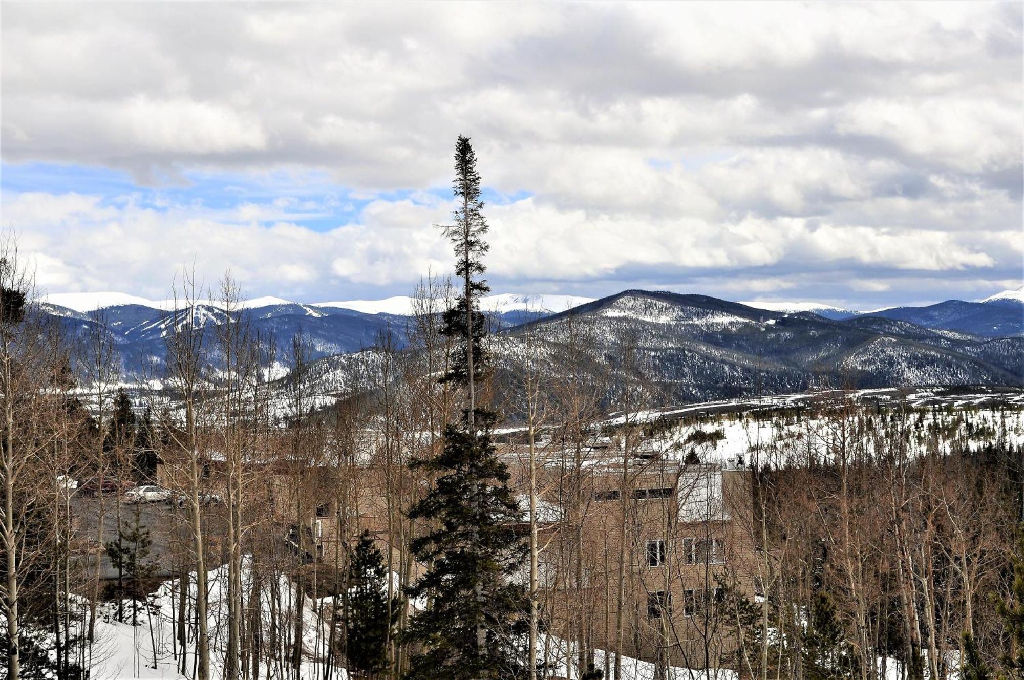 Forest Park 3 Bed 4 Bath Twnhm Htjm Silverthorne Exterior foto