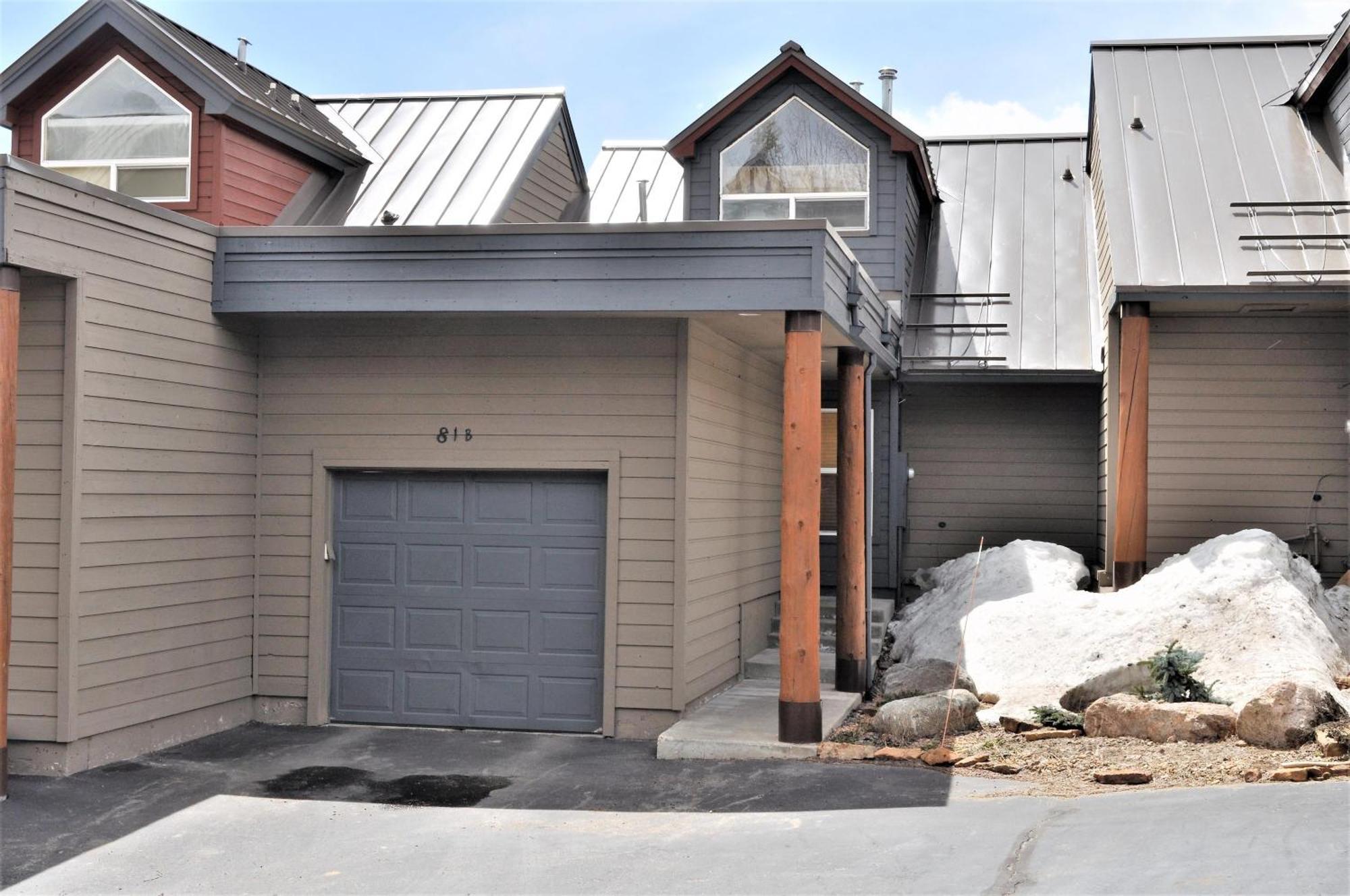 Forest Park 3 Bed 4 Bath Twnhm Htjm Silverthorne Exterior foto